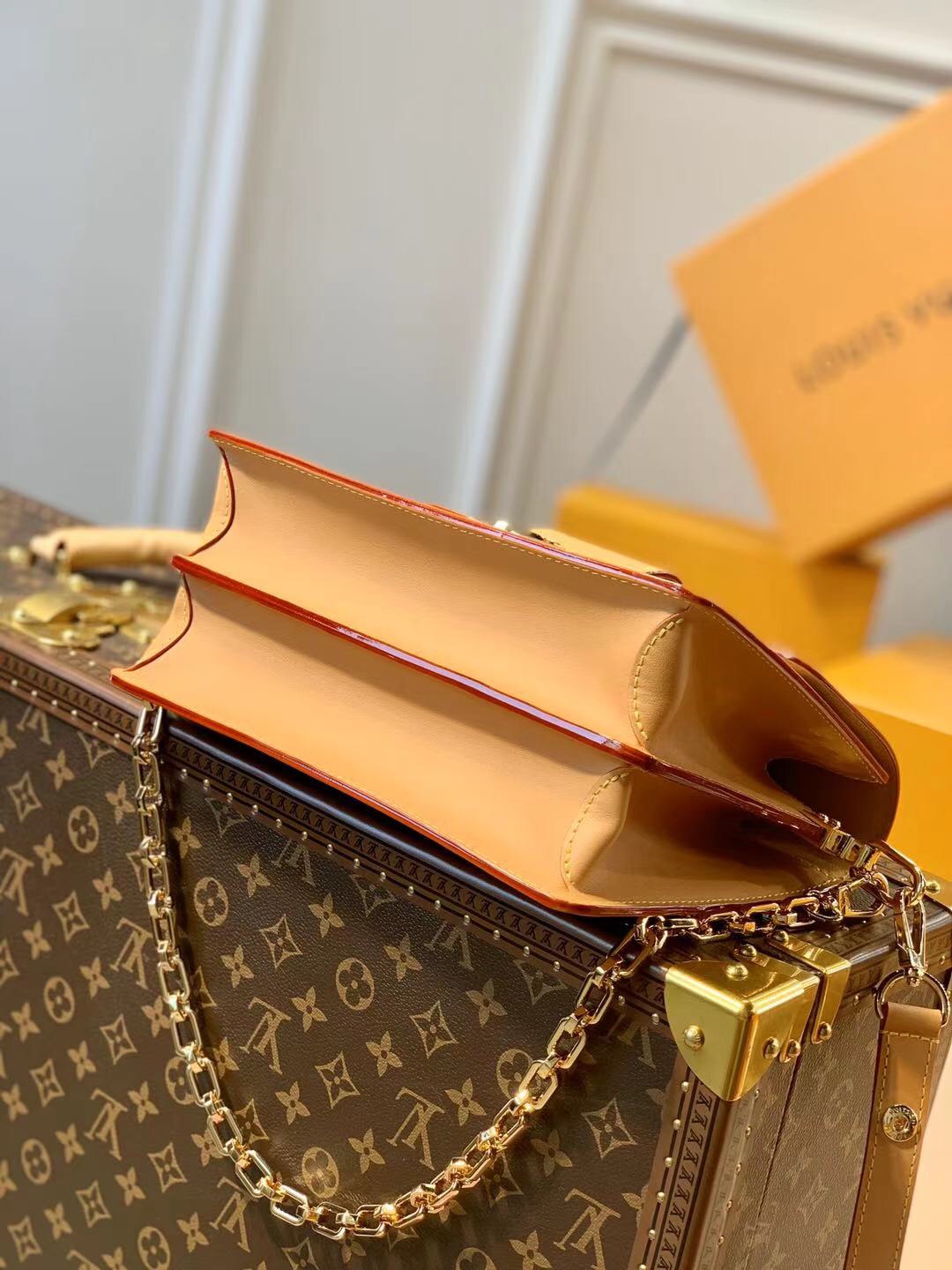 LV Since 1854 Dauphine M57499 25cm