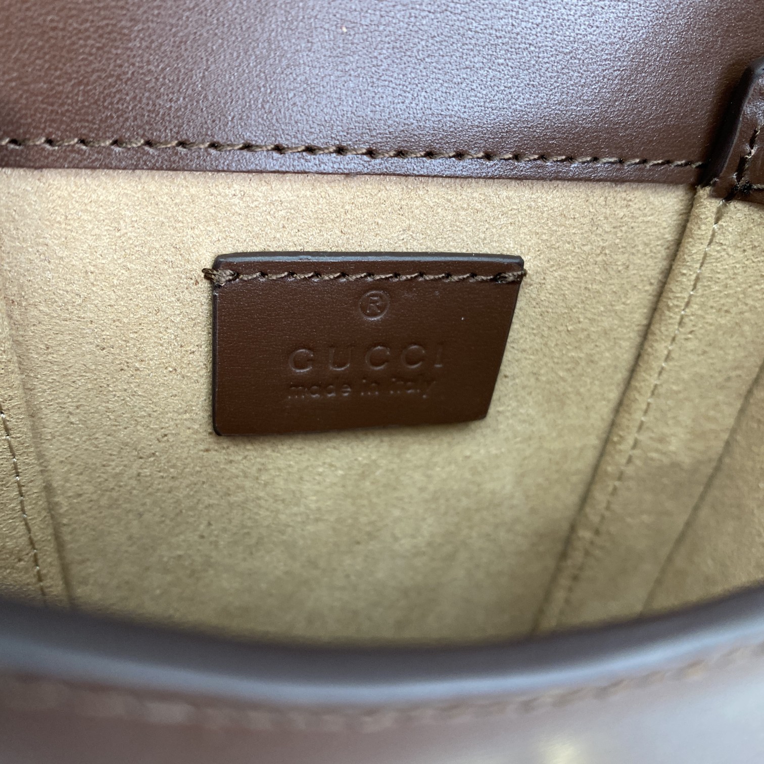 Gvc*1 Liberty 1955 horsenit bag