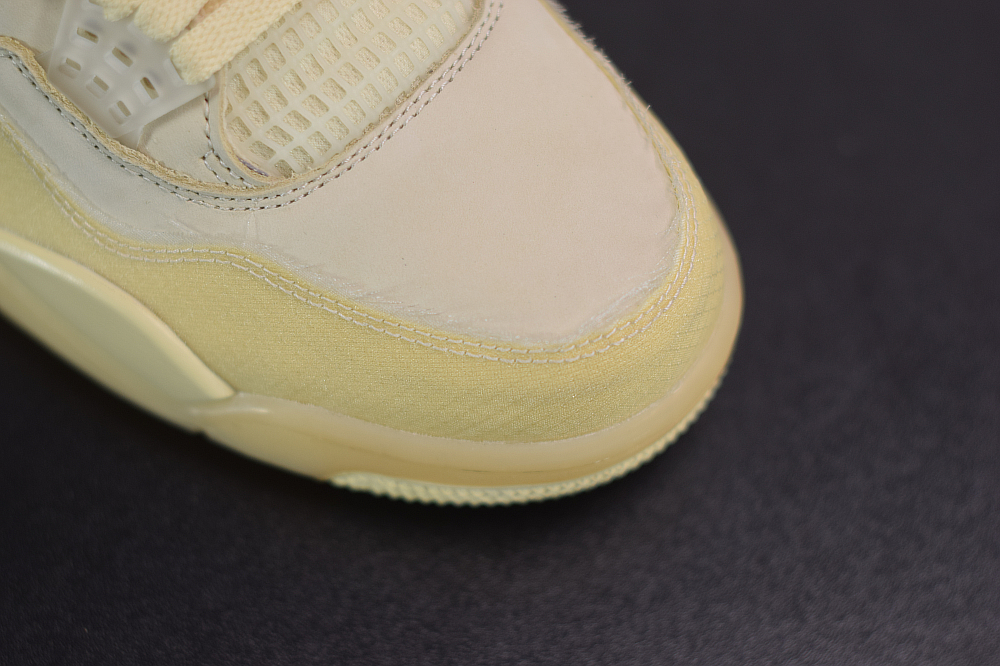 OFF-WHITE x AJ4 WMNS AJ4 OW