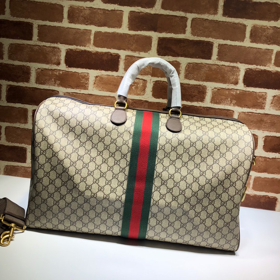 Gvc*1 Ophidia GG Large Bag