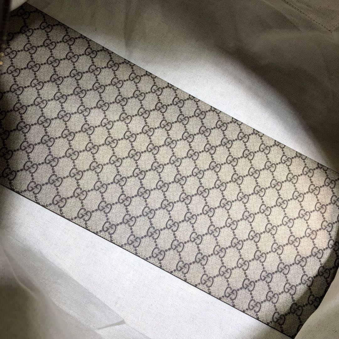 Gvc*1 Ophidia GG Large Bag