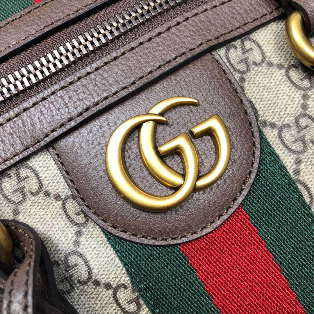 Gvc*1 Ophidia GG Large Bag