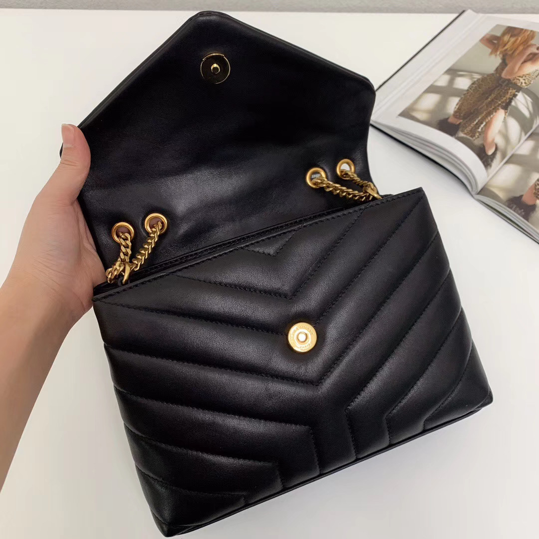 Y51 Loulou bag 25cm