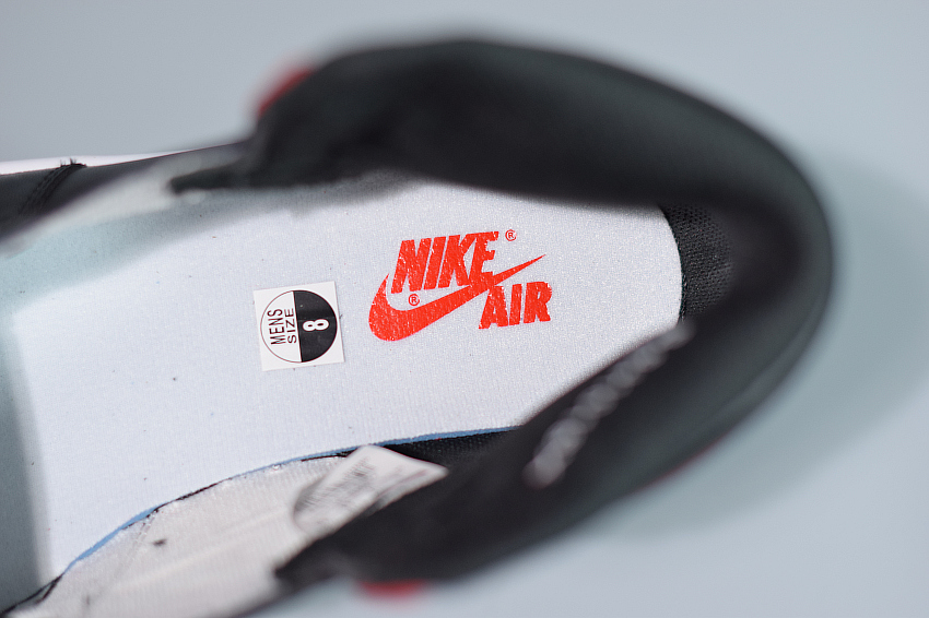 Air Jordan 1 Banned AJ1