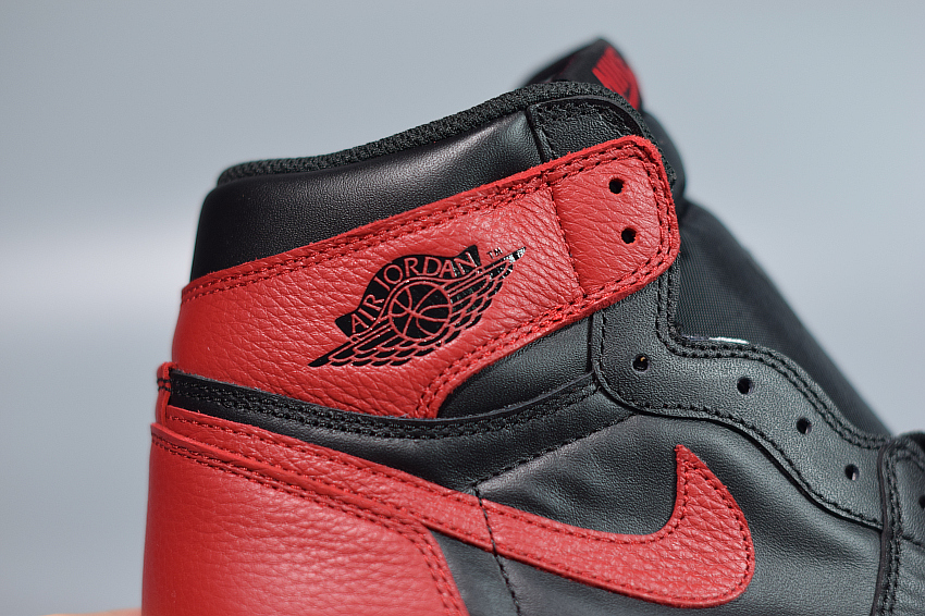 Air Jordan 1 Banned AJ1