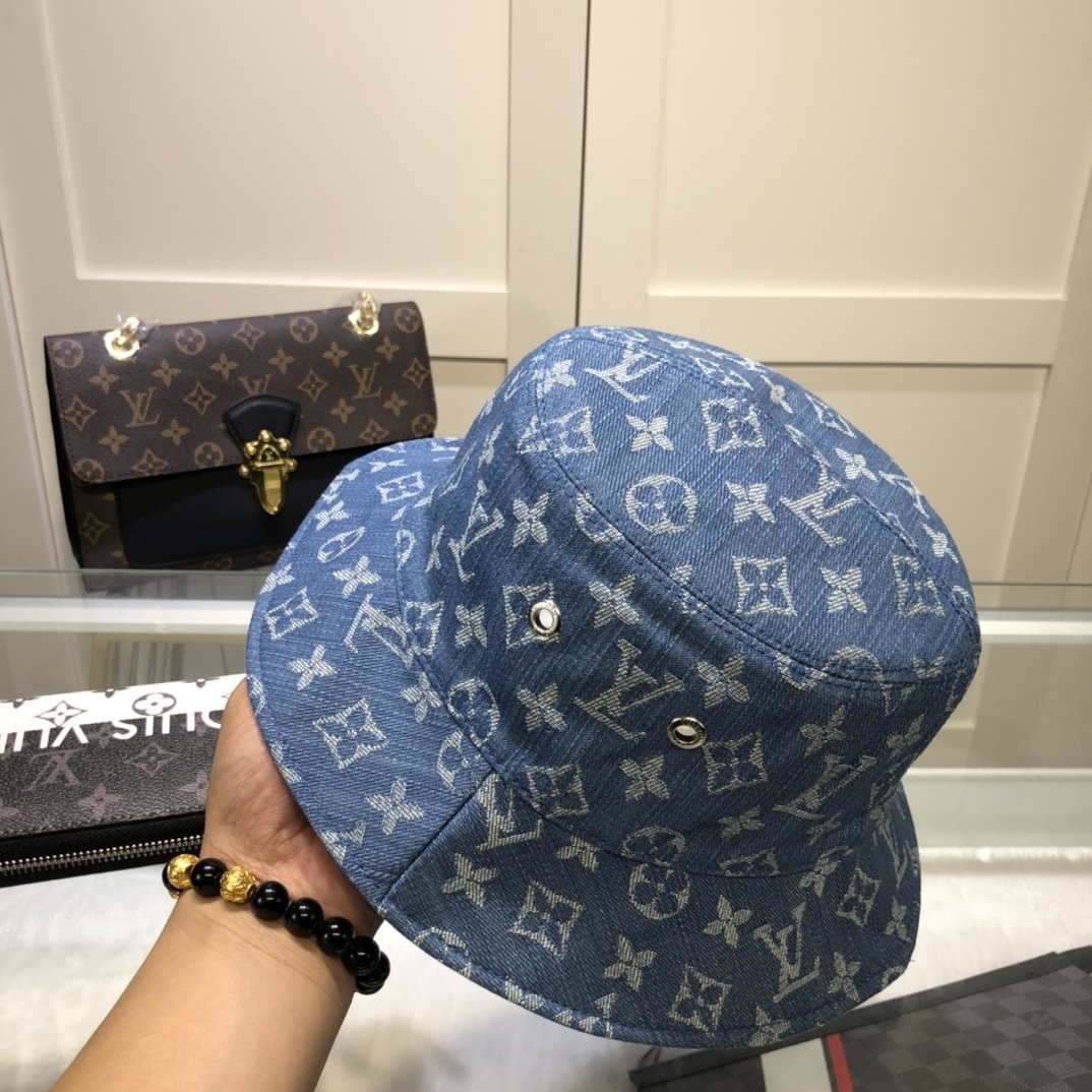 LV Hat