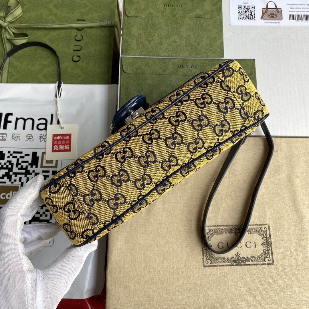 Gvc*1 Marmont Bag 26cm