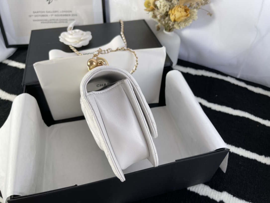 Ch**el Shoulder bag 17cm