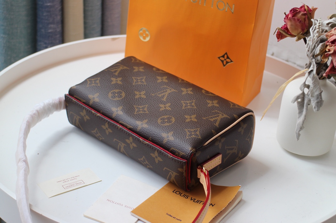 LV Monogram VINTAGE HANDBAG M41966