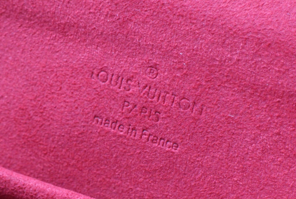 LV Monogram VINTAGE HANDBAG M41966