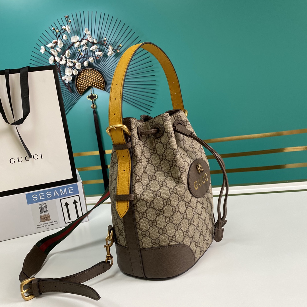 Gvc*1 Neo Vintage GG Svp*me Backpack bag