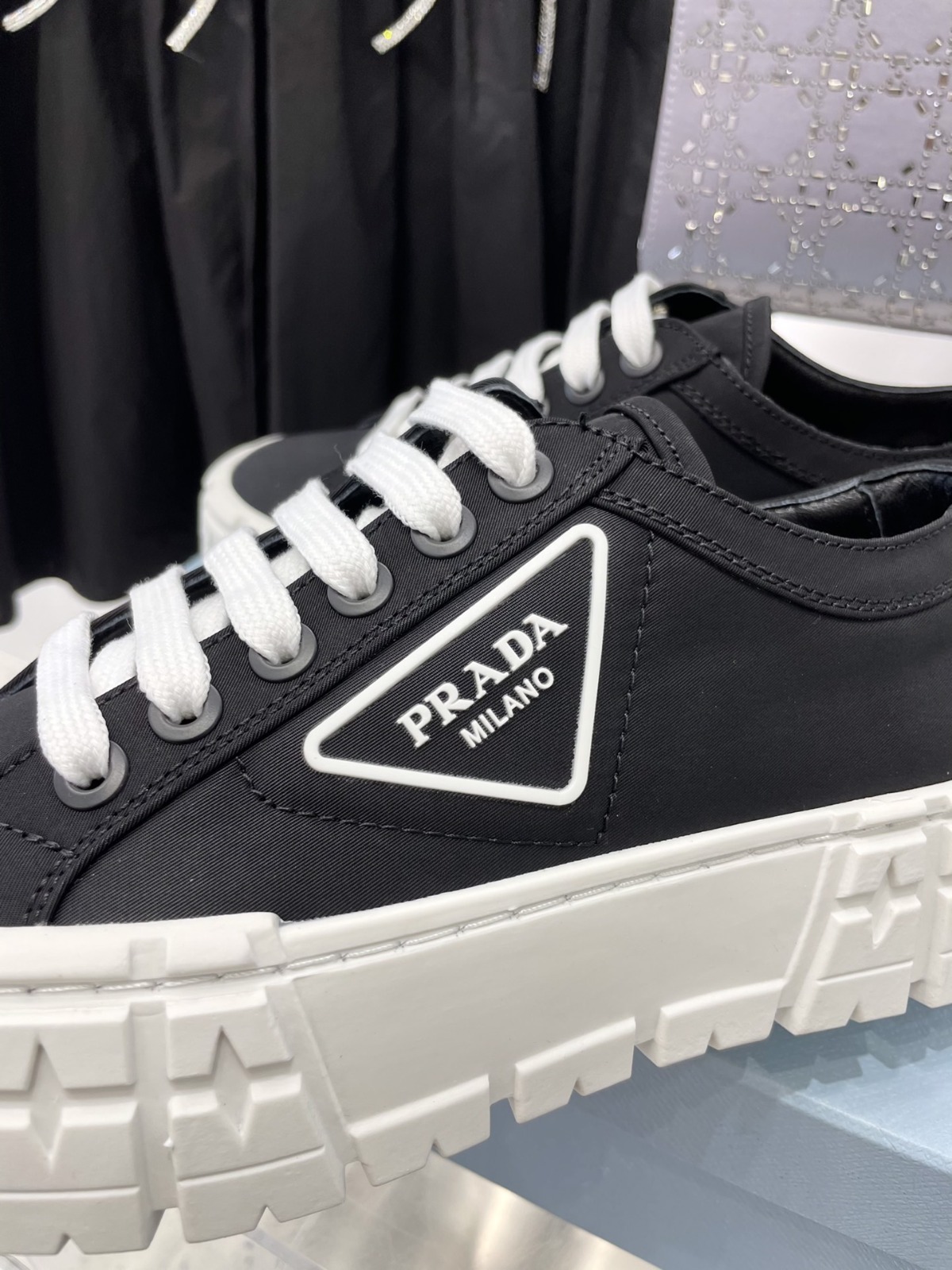 Pra*a shoes