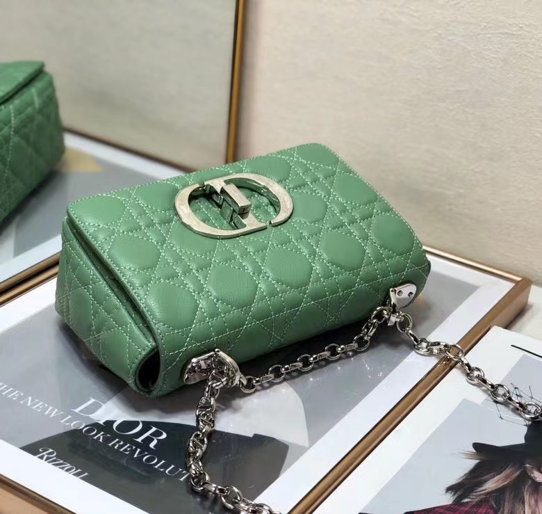 Bagsaaa D10r Caro Green - 20cm