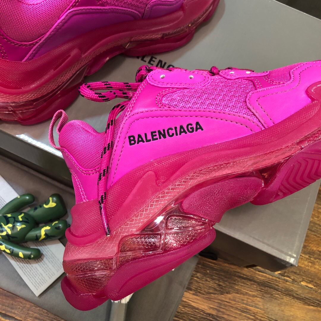 Ba1en*iaga Triple S sneaker 002