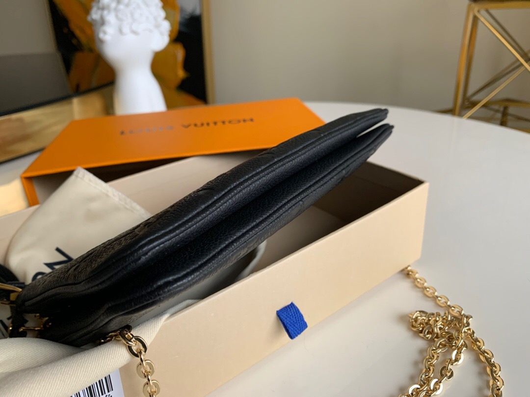 LV Pochette Double Zip M63919