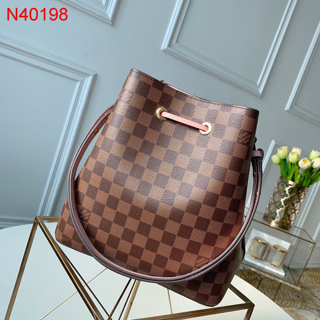 L0vis Vvtt0n Neonoe Damier Ebene Canvas
