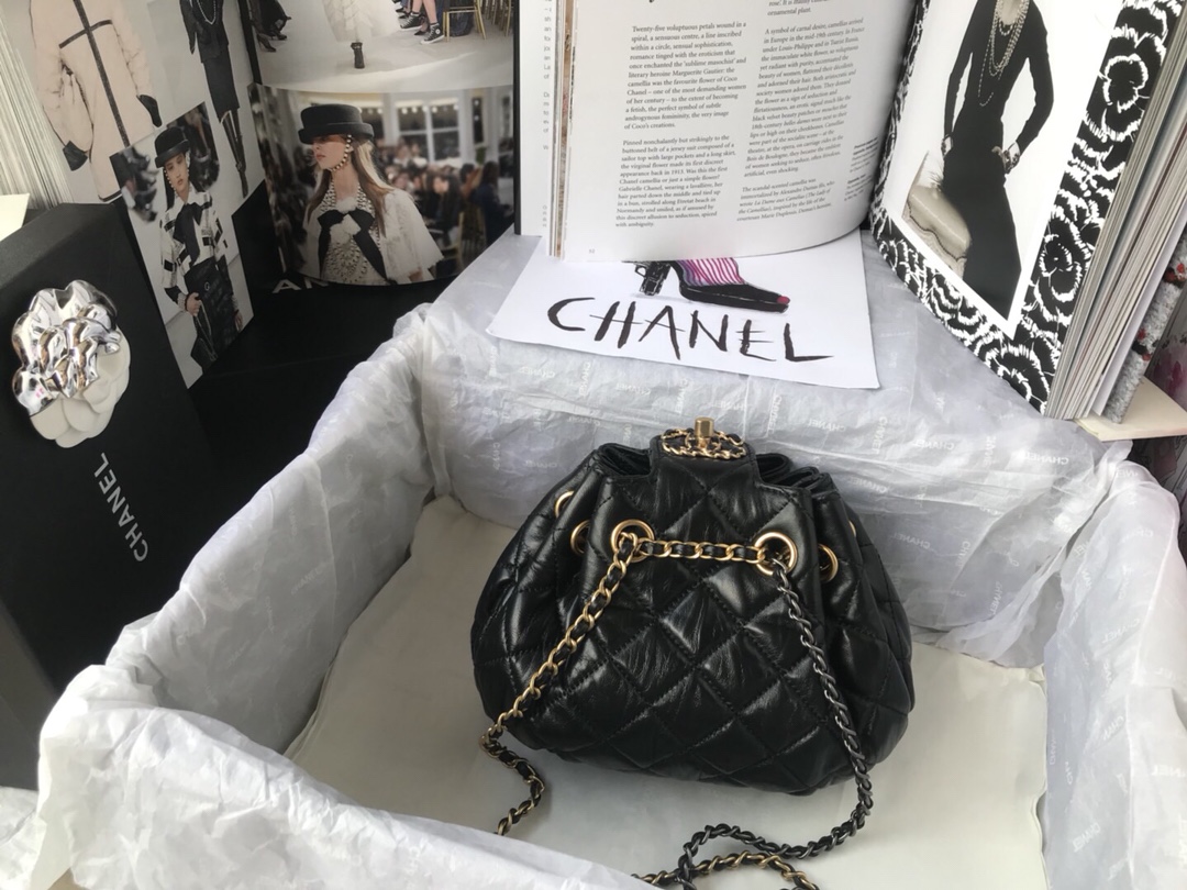 Ch**el Bucket bag AS1802