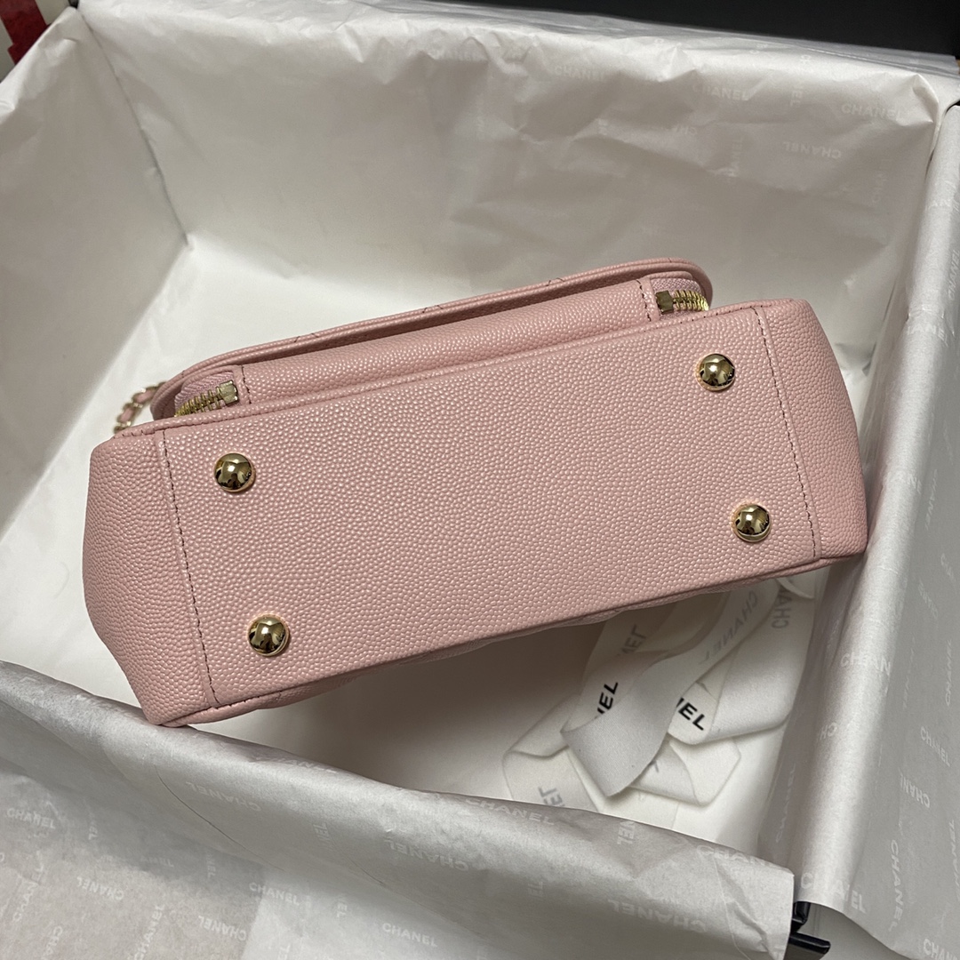 Ch**el A93749 CC Matelasse Handbag 001