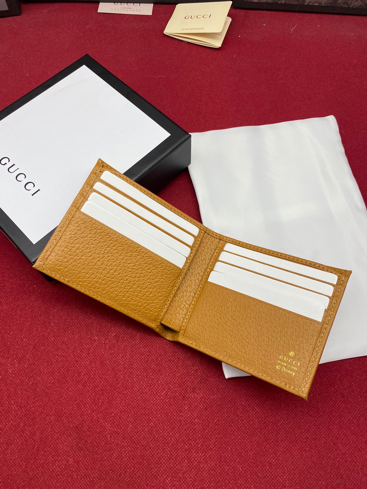 Gvc*1 Wallet 11cm