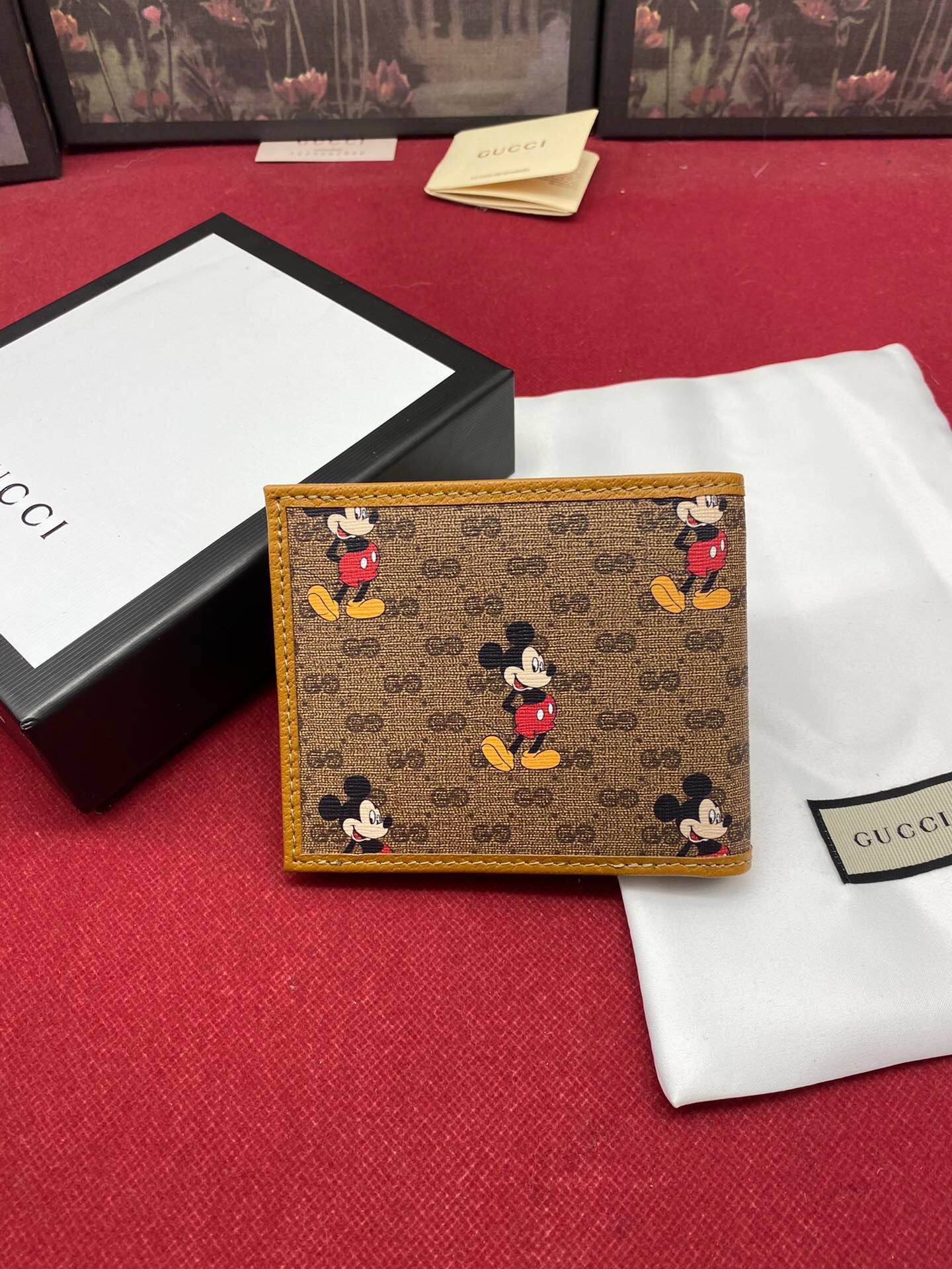 Gvc*1 Wallet 11cm