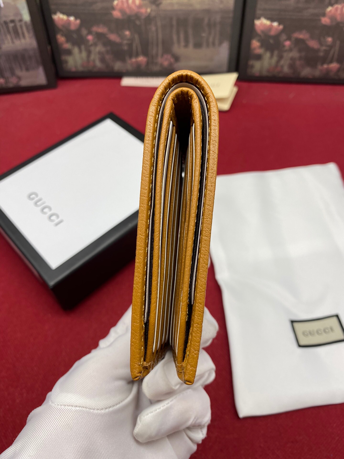 Gvc*1 Wallet 11cm