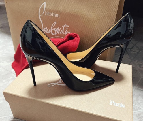 Chr1st1an Louboutin Heels 10cm 