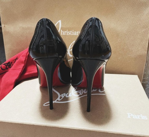 Chr1st1an Louboutin Heels 10cm 