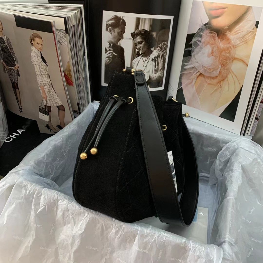 Ch**el Bucket bag AS2835 