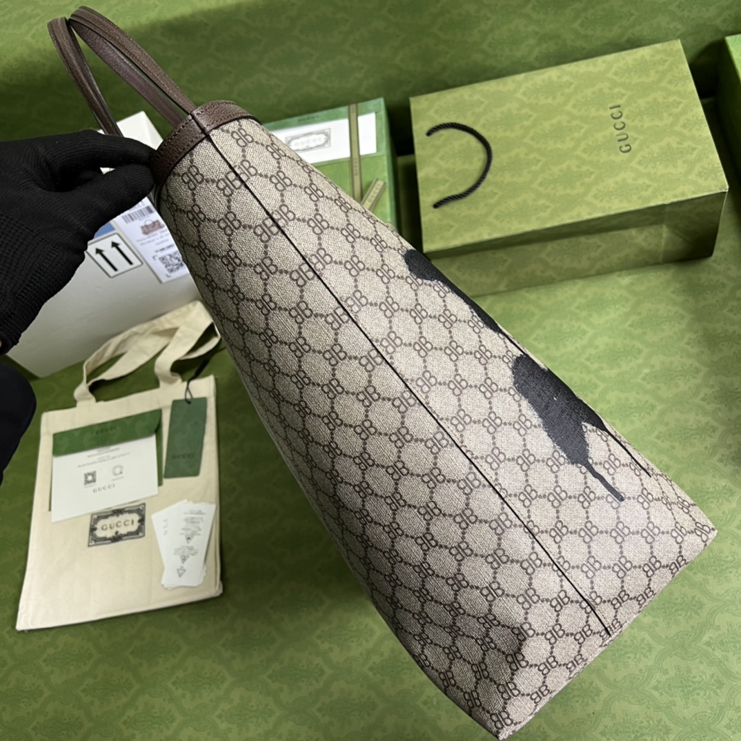 Gvc*1 X Ba1en*iaga The Hacker Project Bag