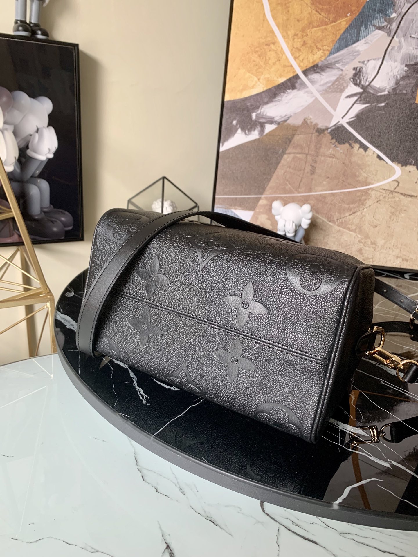 LV Wild at Heart Speedy Bandoulière 25
