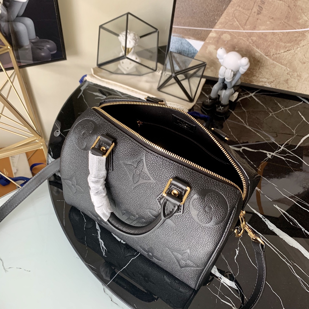 LV Wild at Heart Speedy Bandoulière 25