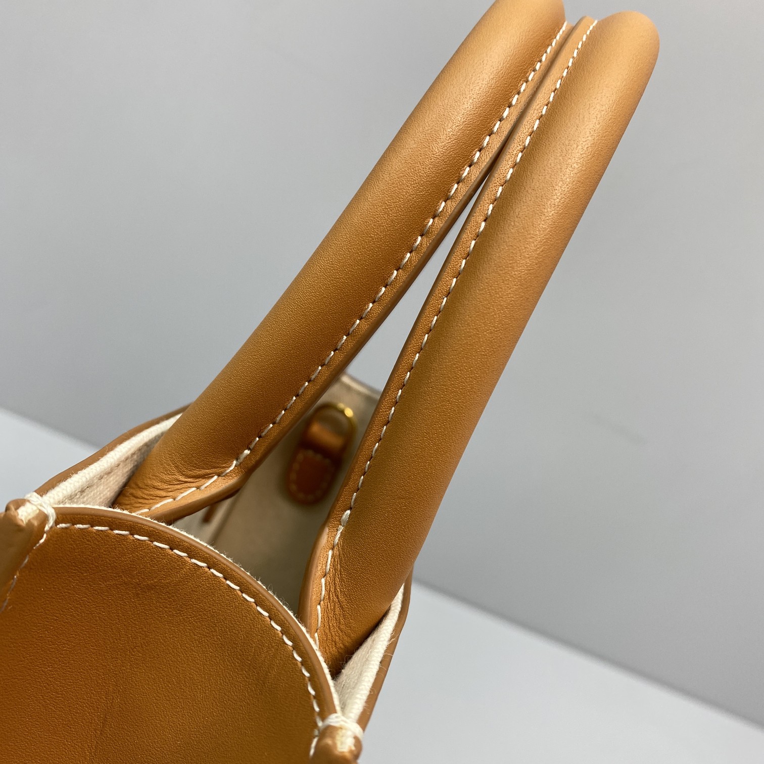 Celin caba mini tote bag