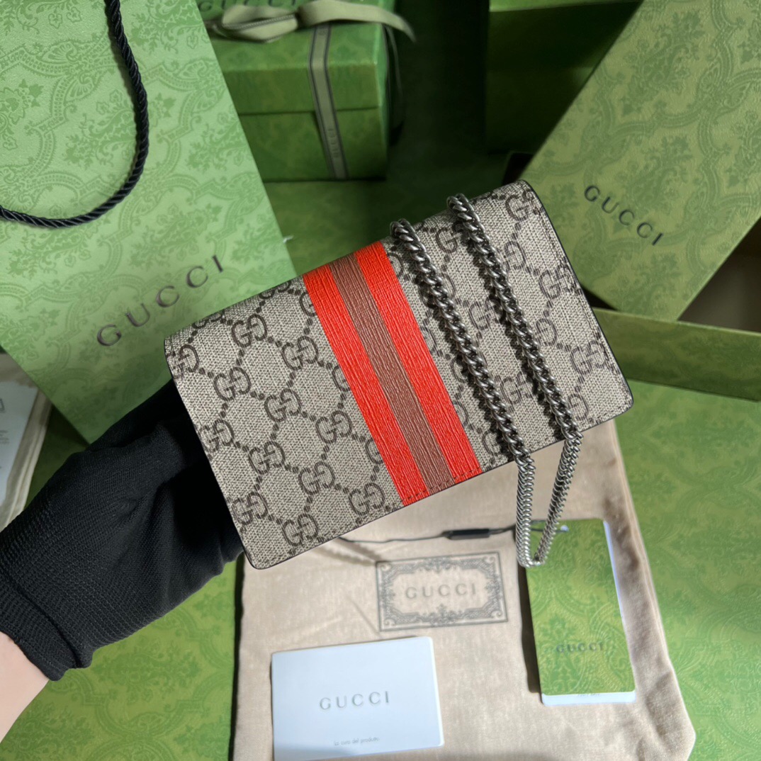 GG Mini dionysus bag