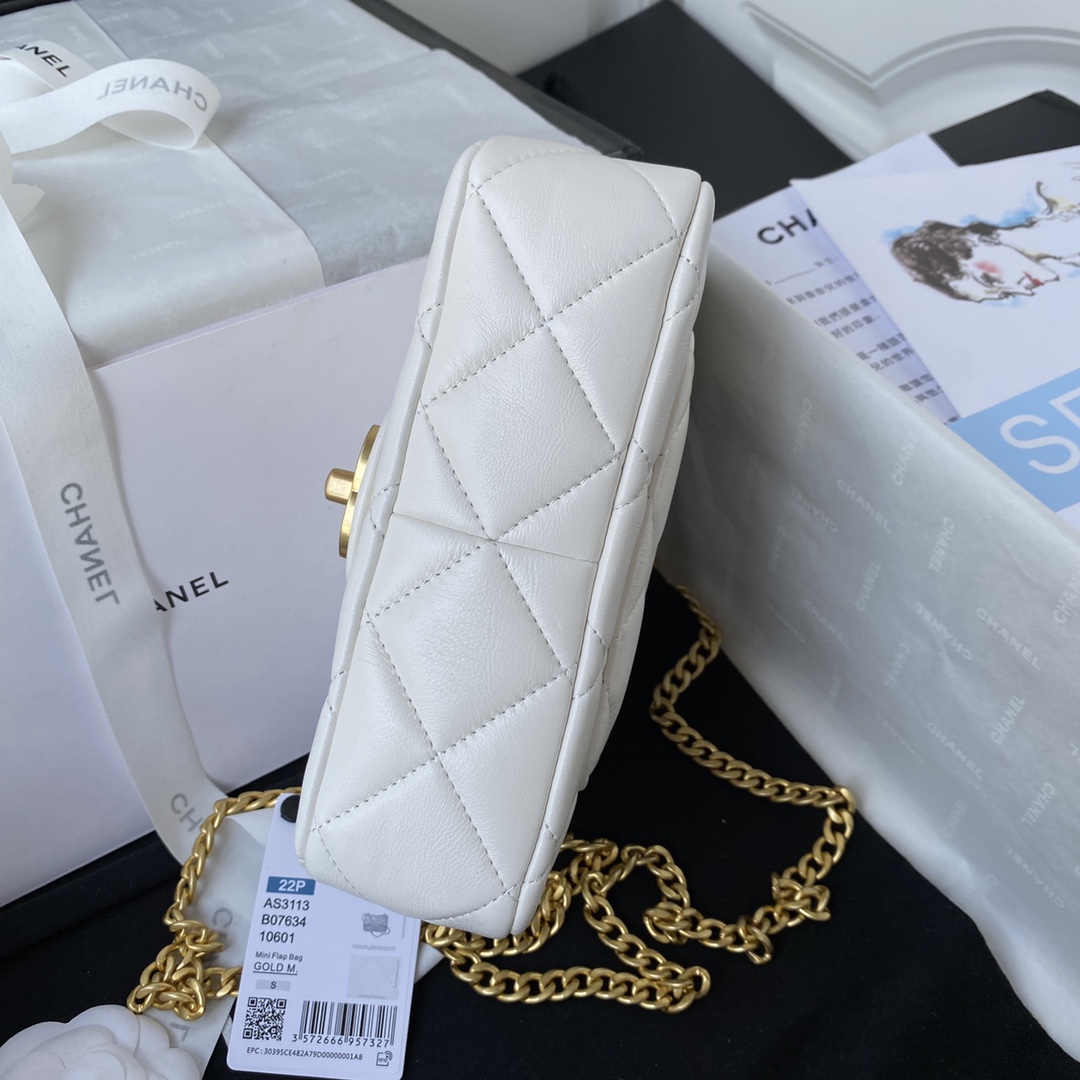 Ch**el bag AS3113