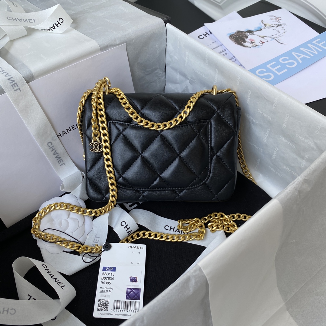 Ch**el bag AS3113 004