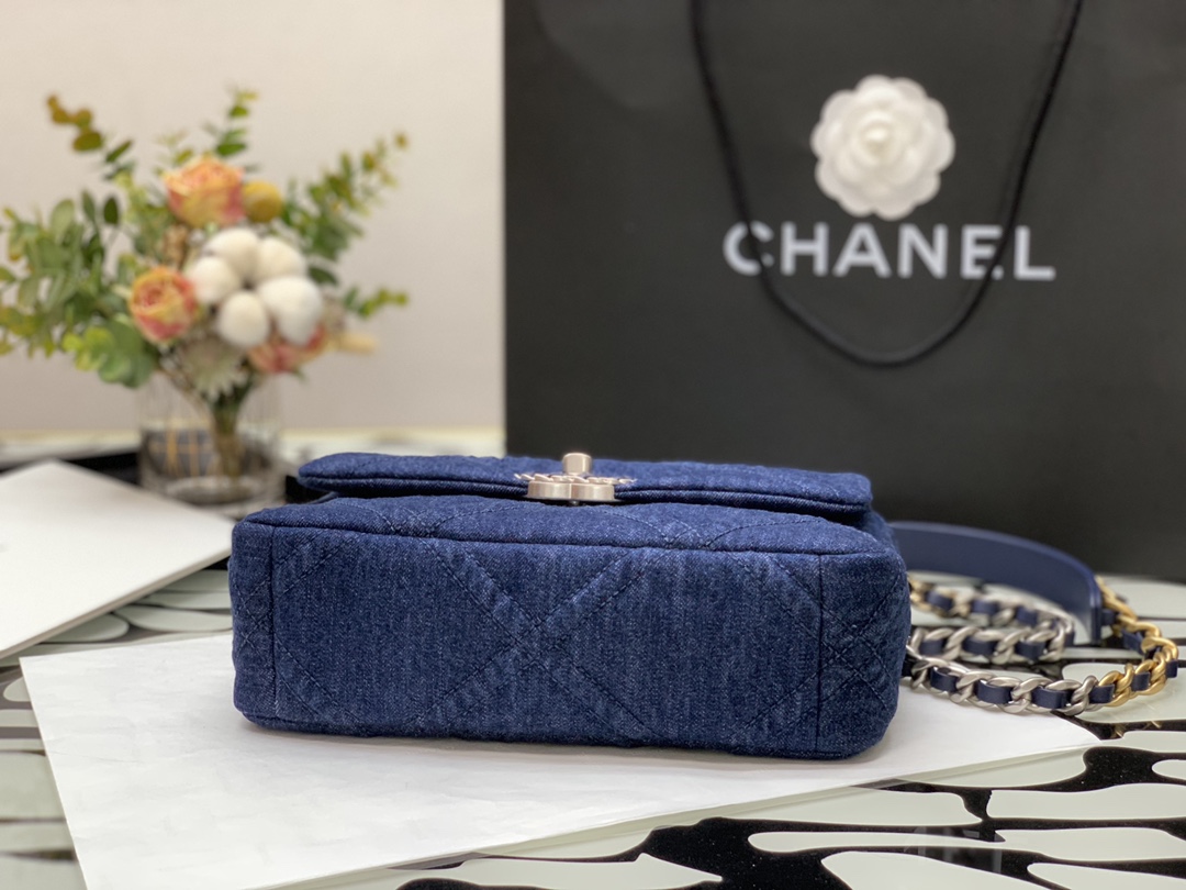 Ch**el 19 Bag 26cm 001