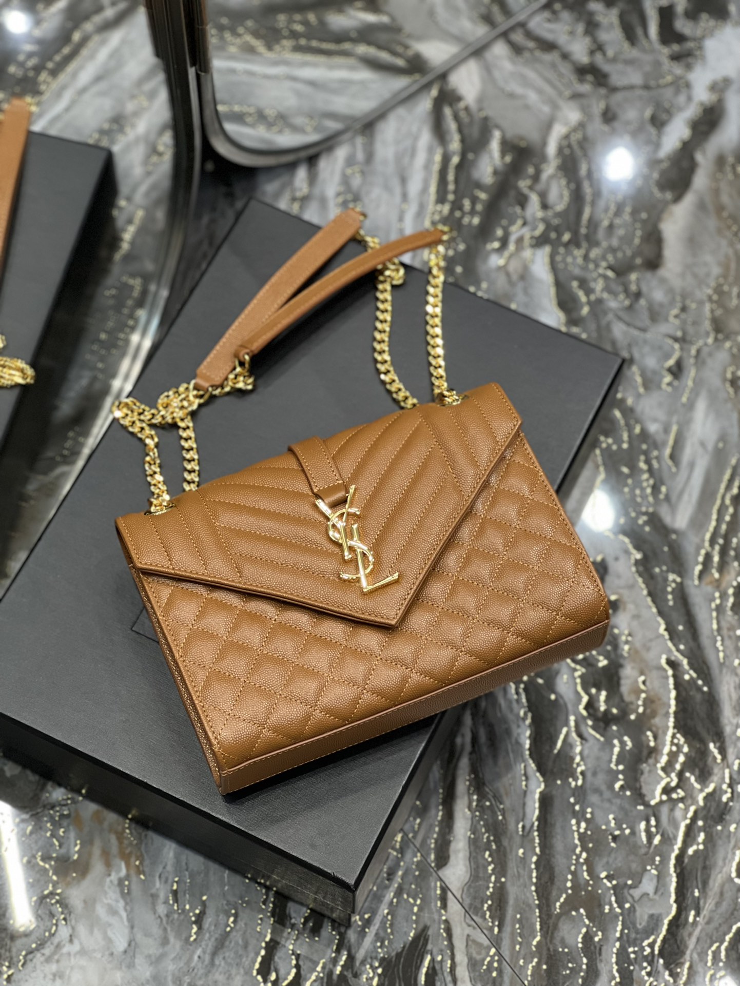 Y51 NEW ENVELOPE BAG 24CM