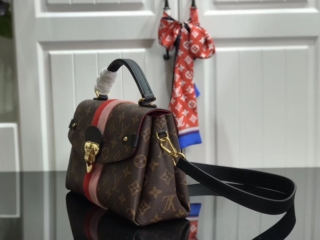 LV GEORGES BB BAG M43866 27.5cm