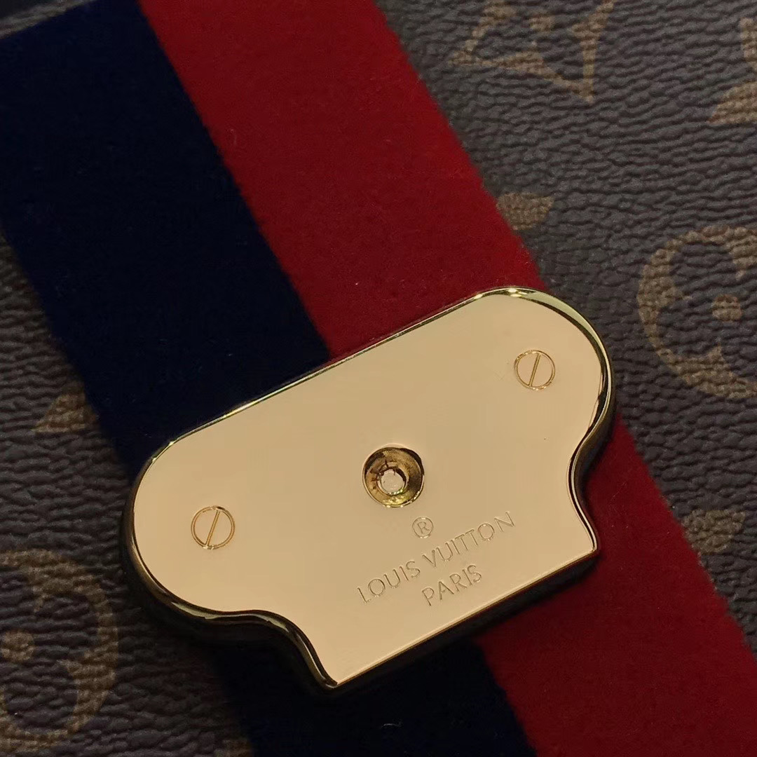 LV GEORGES BB BAG M43866 27.5cm 001