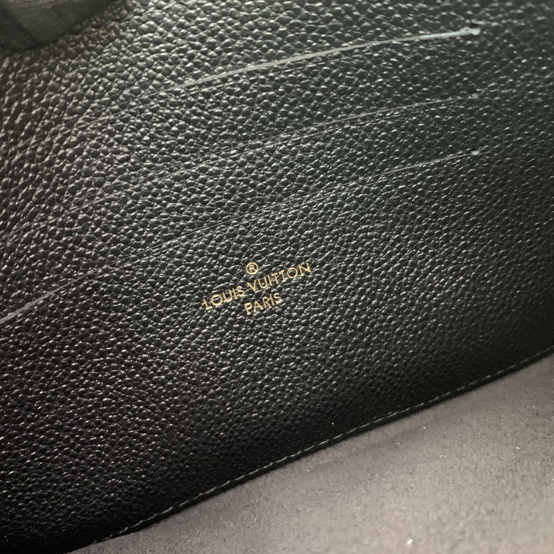 L0vis Vvtt0n Double Zip Pochette