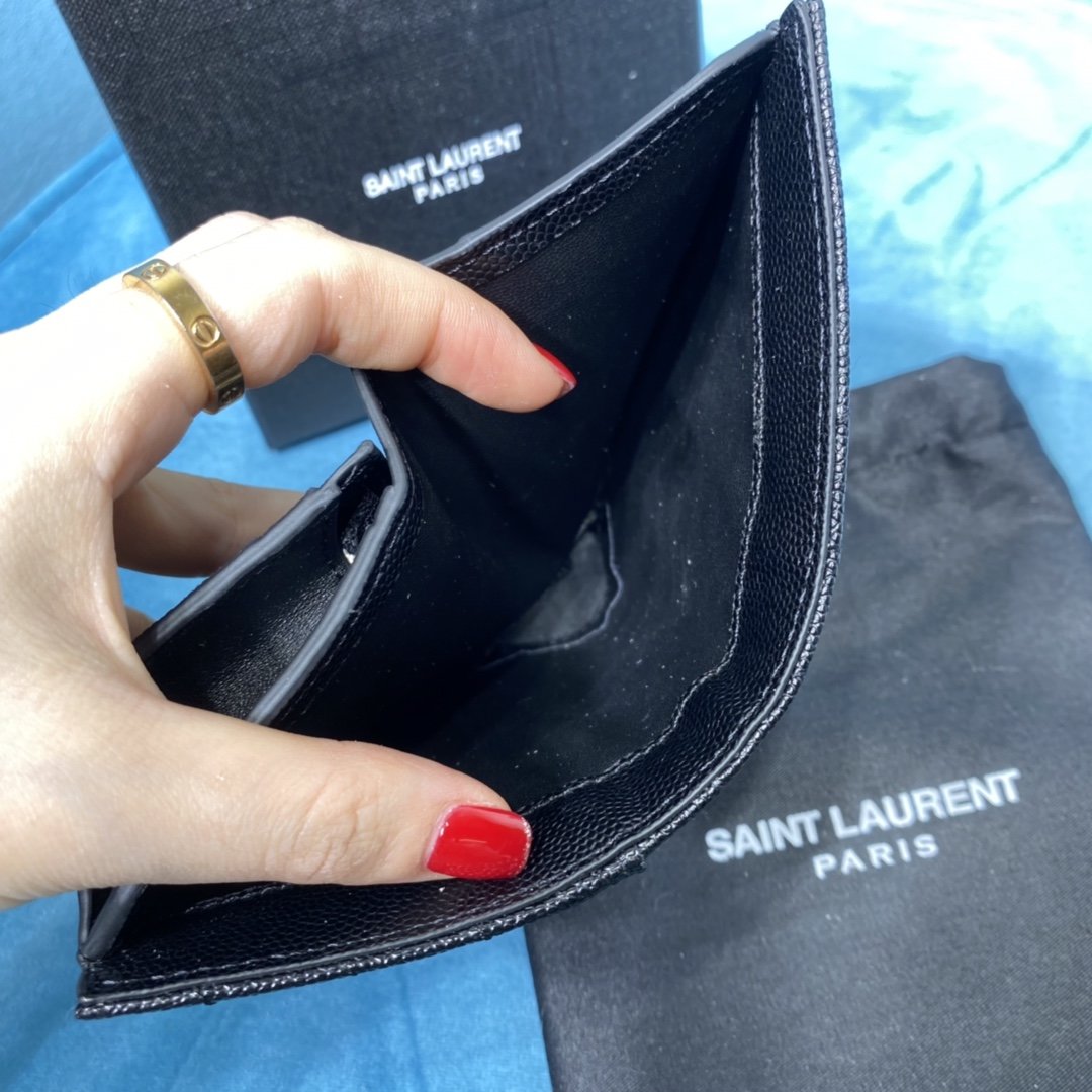 Y51 Wallet Black