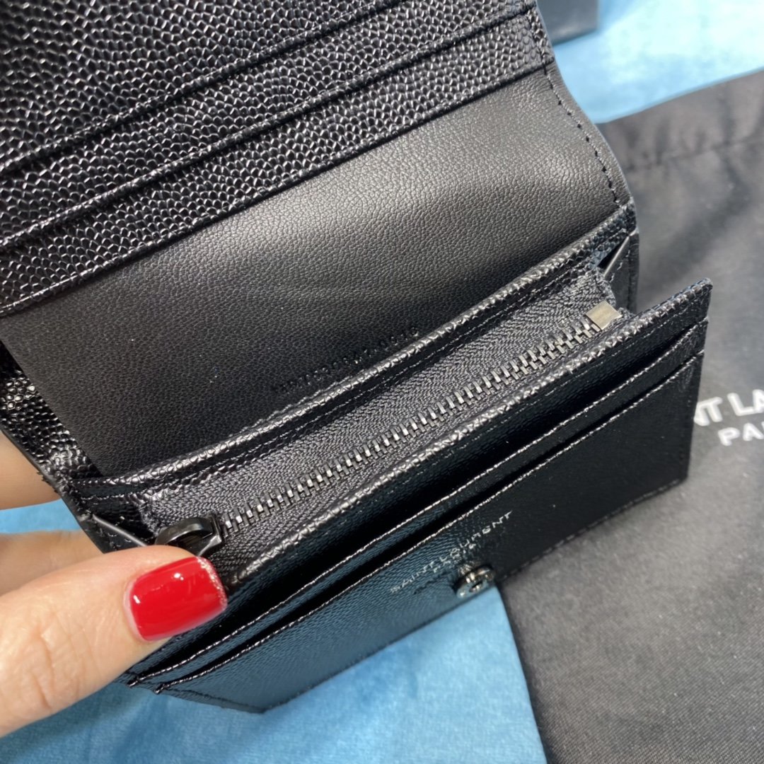 Y51 Wallet Black