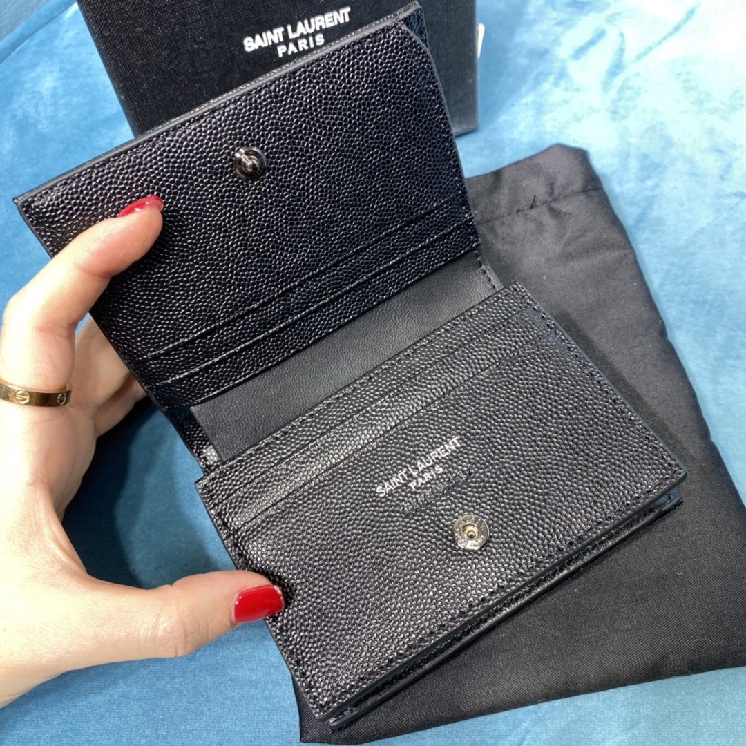 Y51 Wallet Black