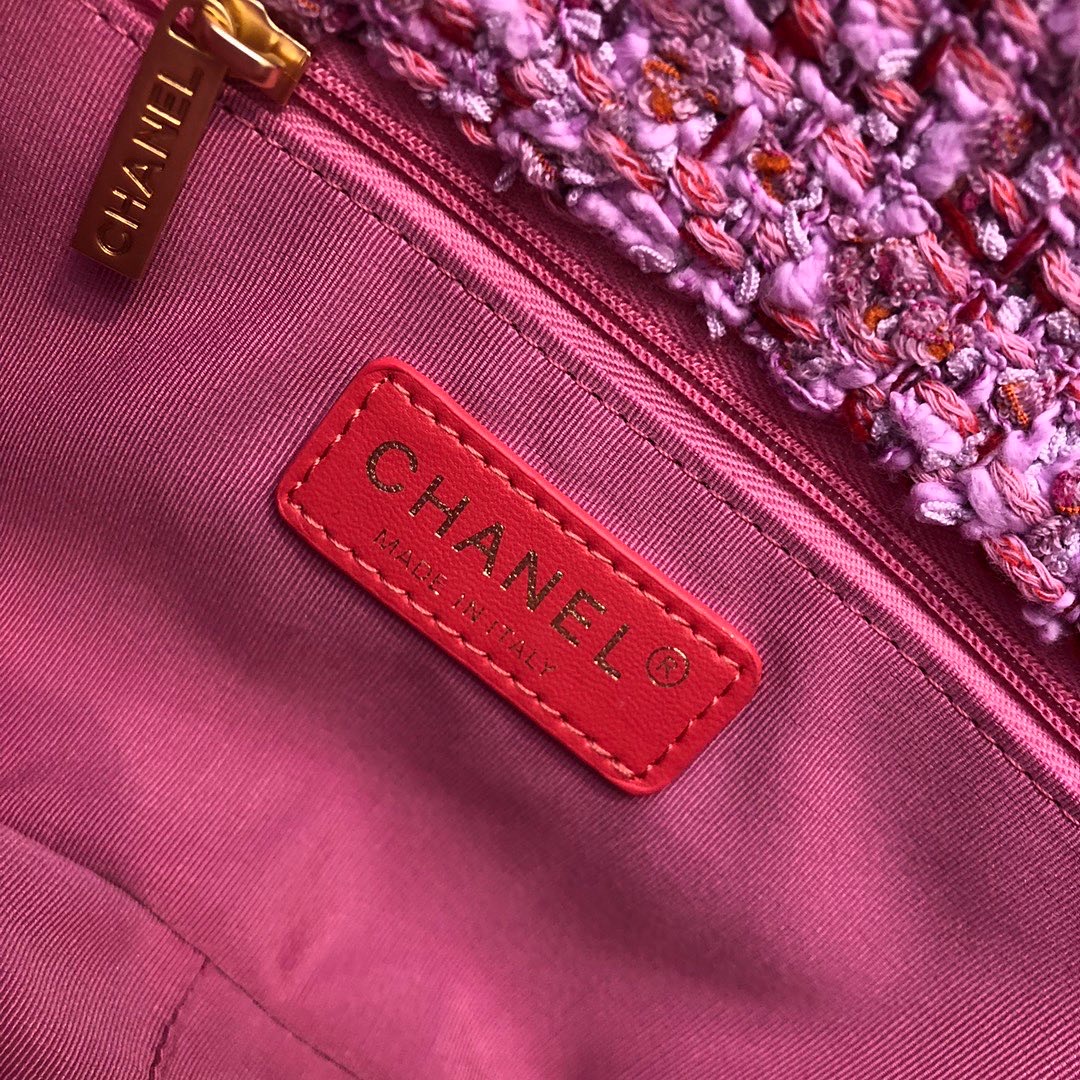 Ch**el Mini CF bag 21cm