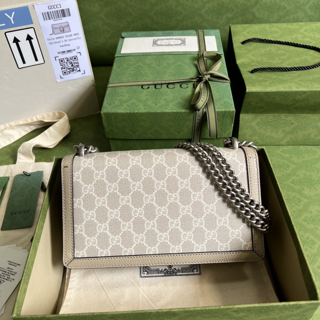 Gvc*1 Dionysus small GG bag 499623