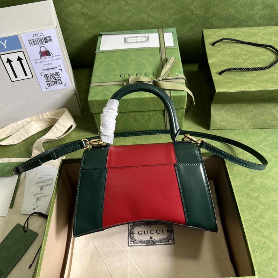 Gvc*1 Hacker Project small hourglass bag