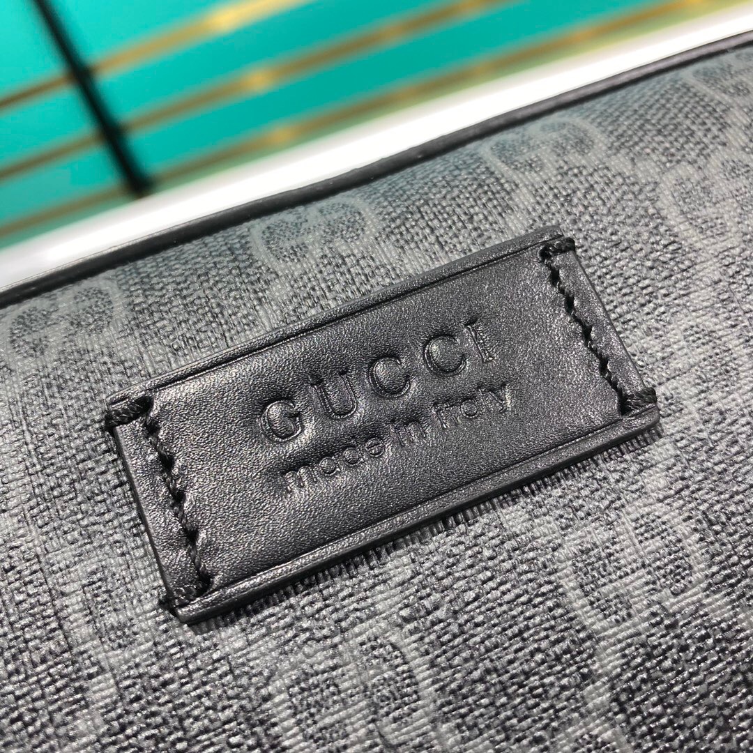 Gvc*1 GG Black shoulder bag 574886