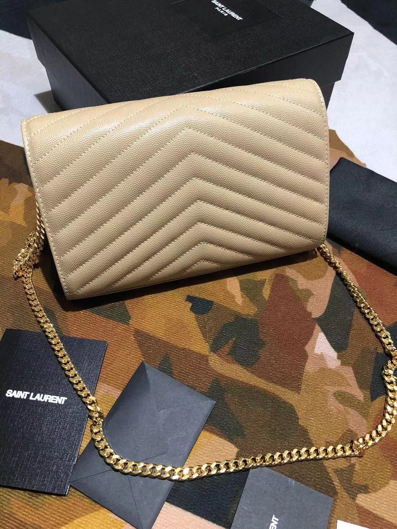 Y51 Shoulder bag 22cm