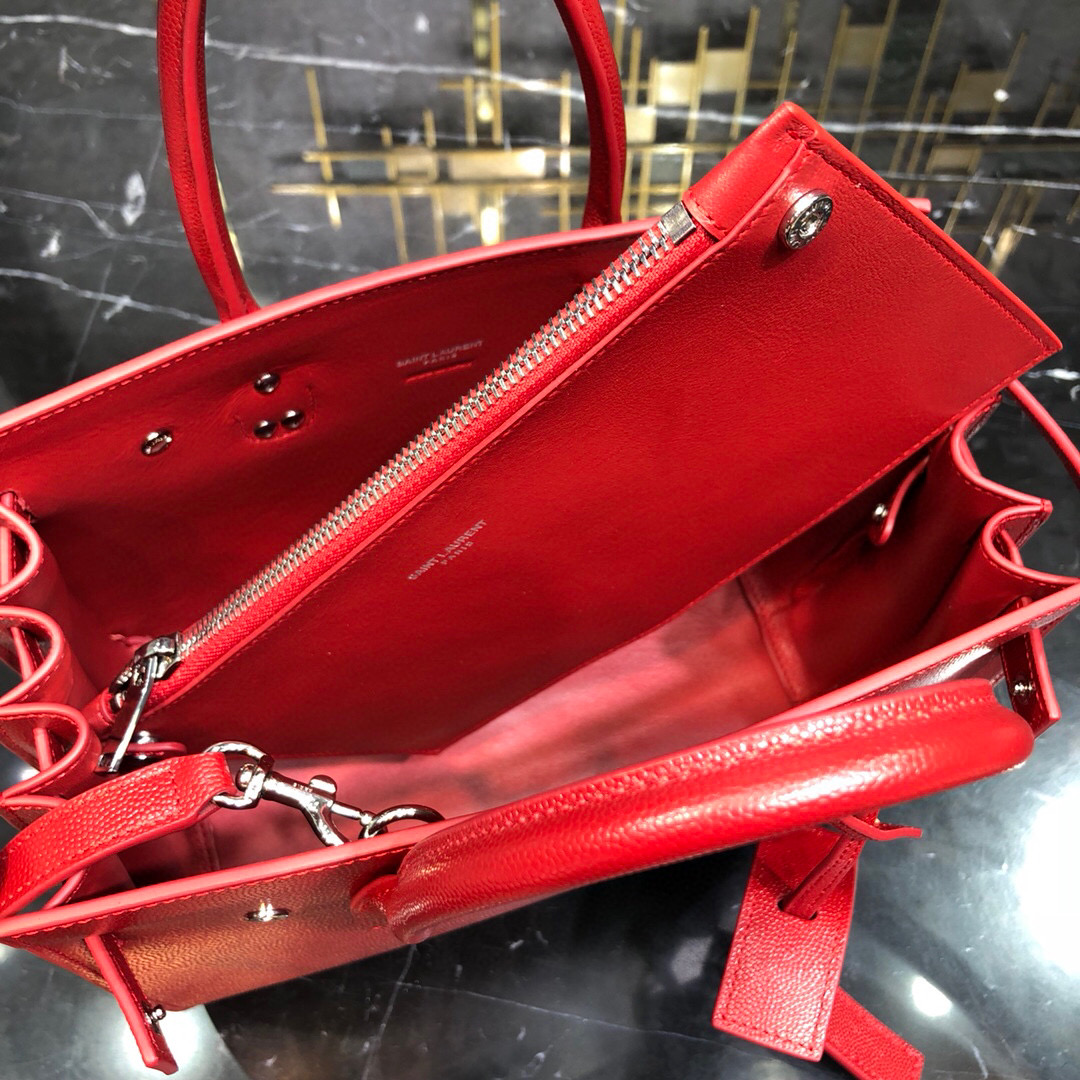 Y51 Sac De Jour Nano Bag Red