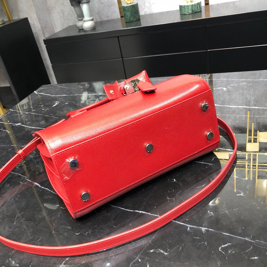 Y51 Sac De Jour Nano Bag Red